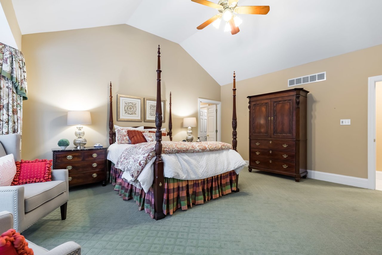 Newer Construction and Oh So Close to Chesterfield Amenities