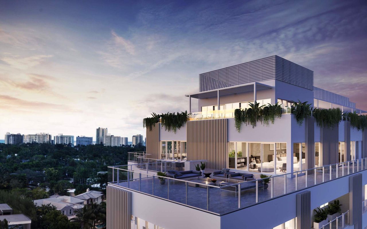 Ritz Carlton Residences Miami Beach