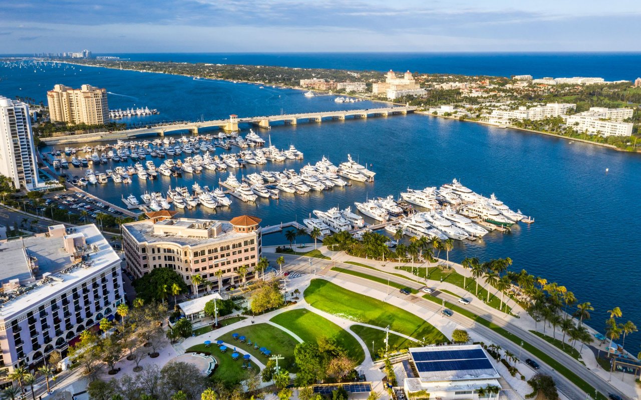 Downtown West Palm Beach