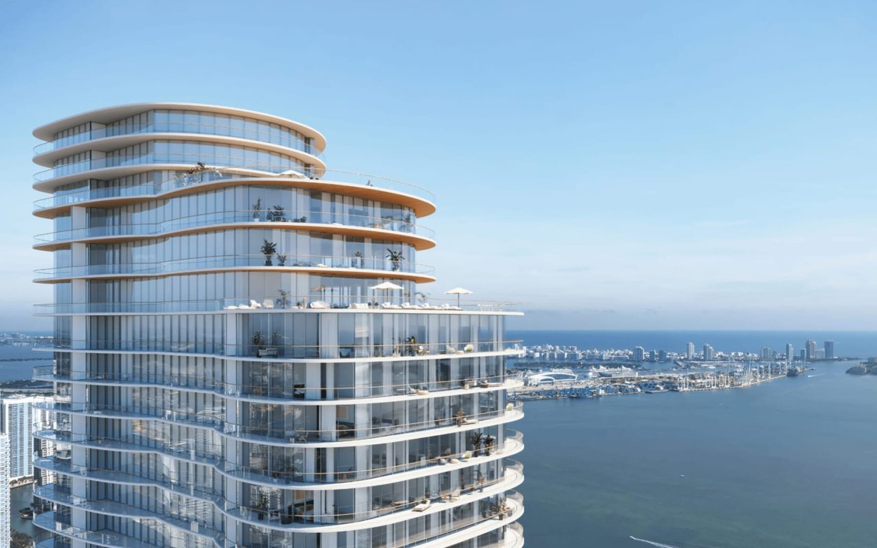 A GLIMPSE INTO THE LUXURY OF CIPRIANI RESIDENCES MIAMI WITH THE EDIT TEAM