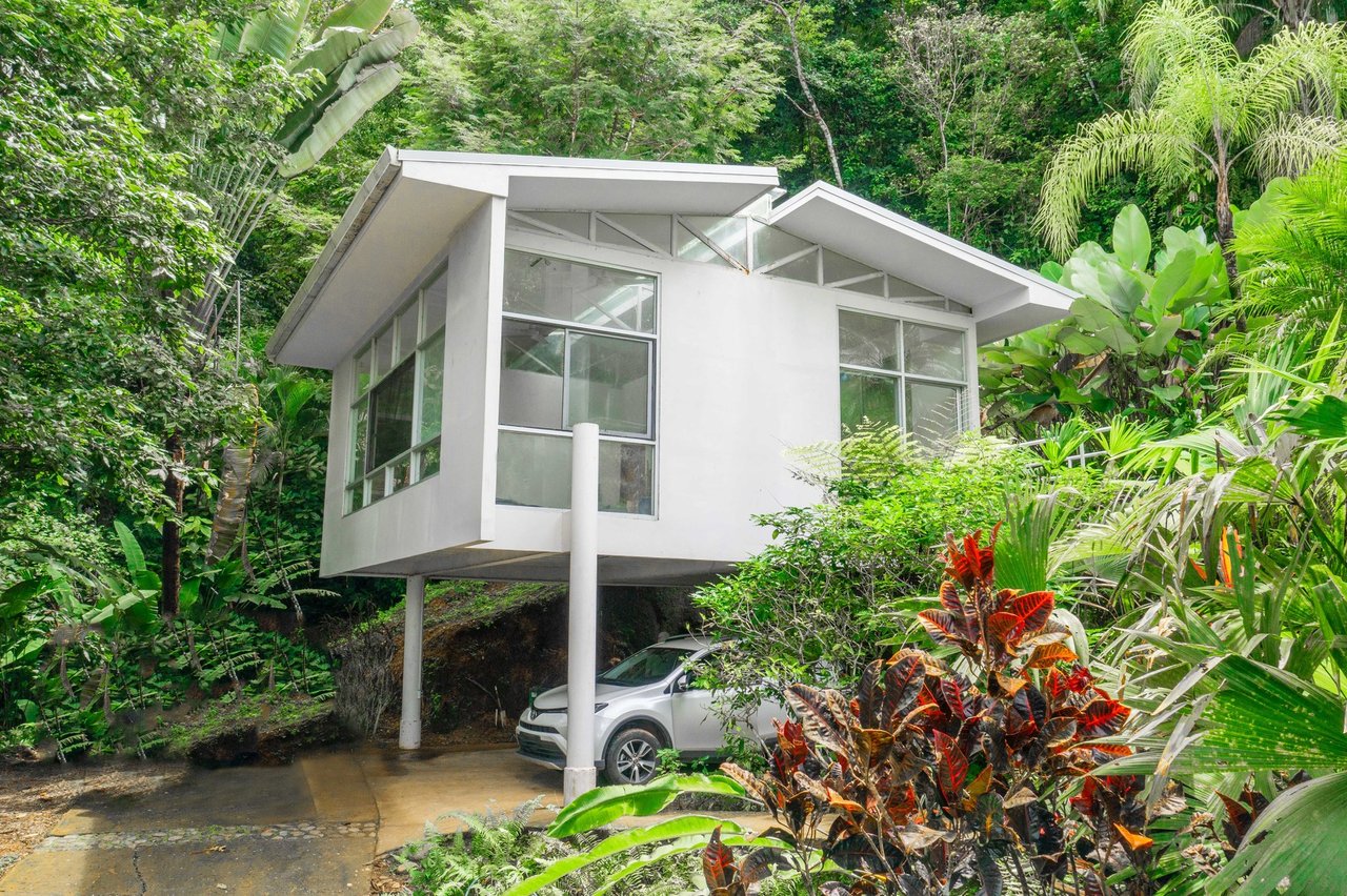 Modern Rainforest Estate, Manuel Antonio, Puntarenas