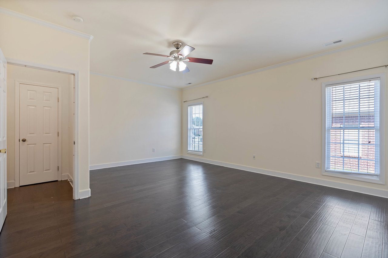 Spacious Home with Fenced Yard in Madison City Schools