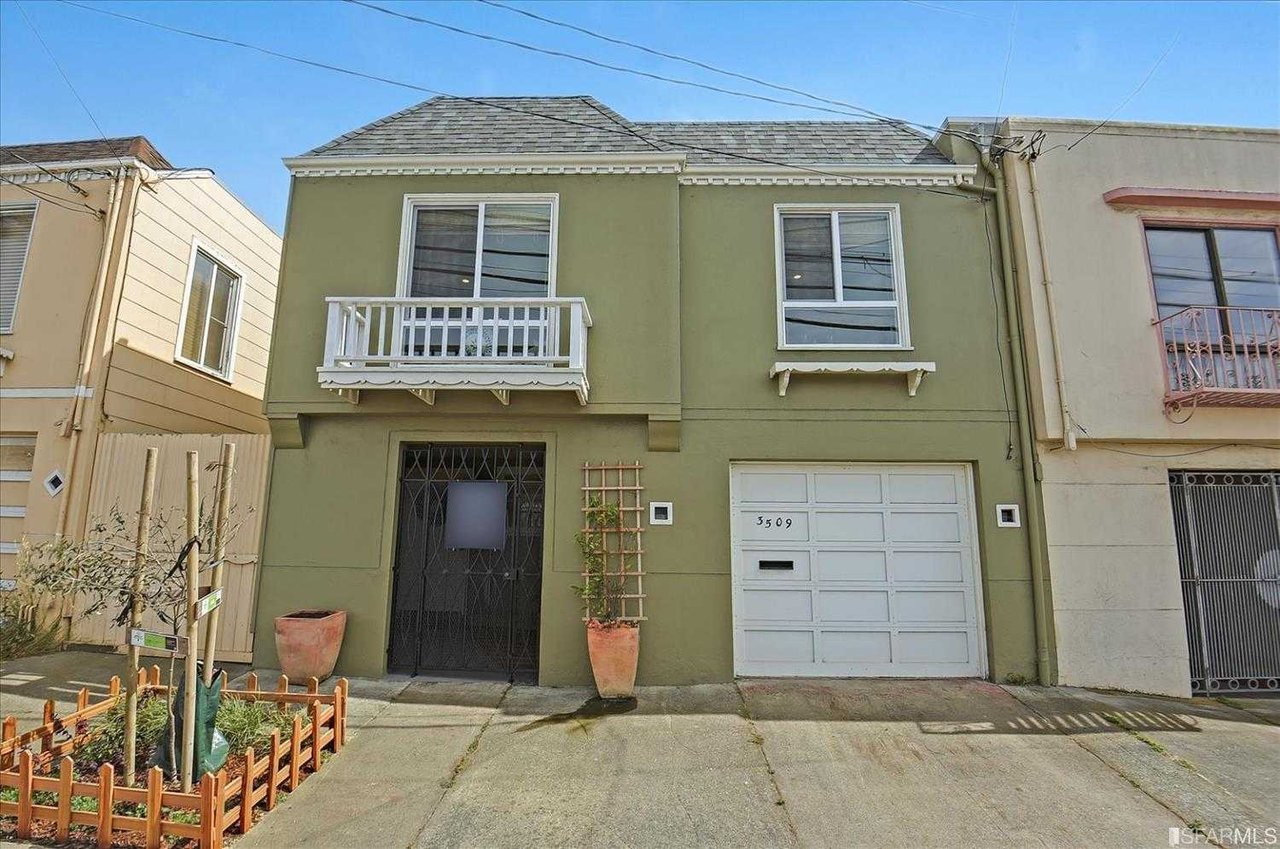 3509 Noriega Street