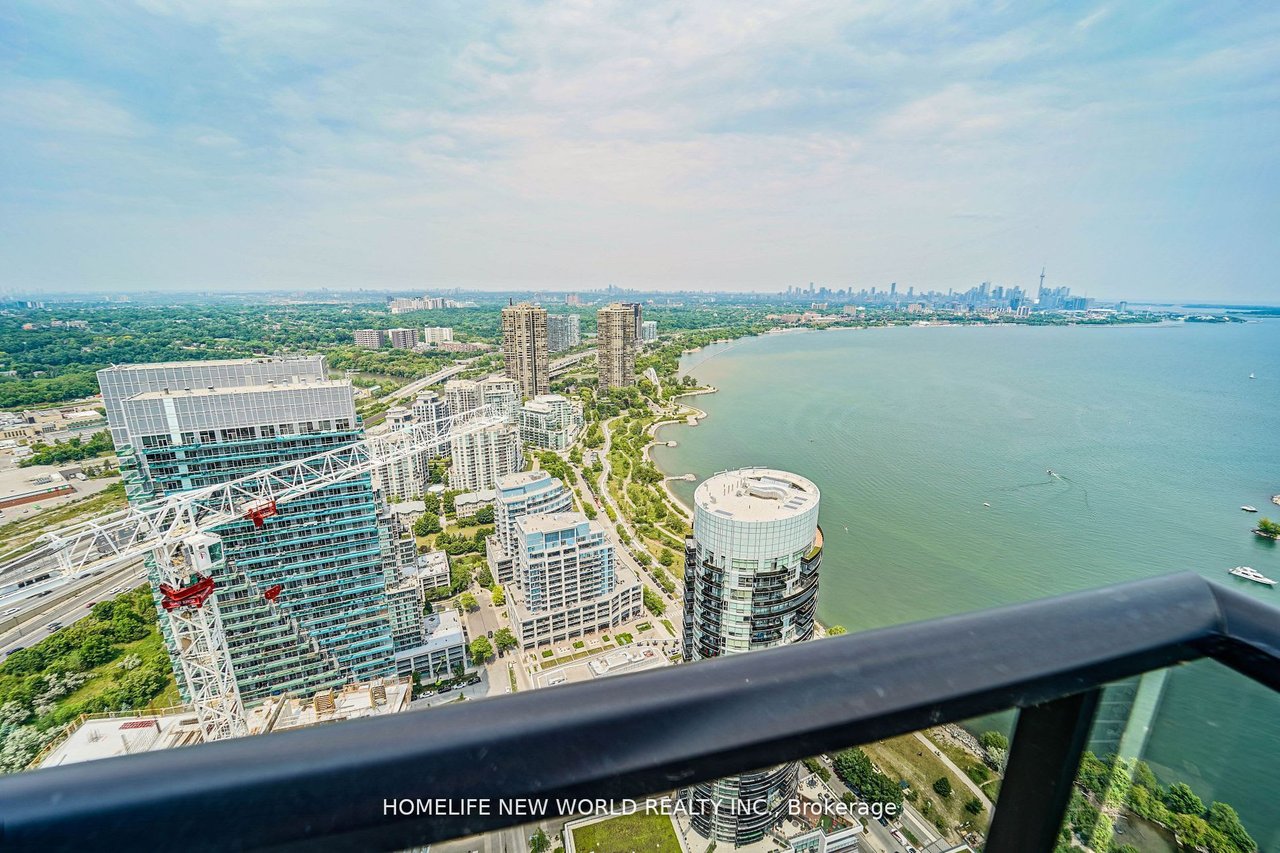 HUMBER BAY SHORES