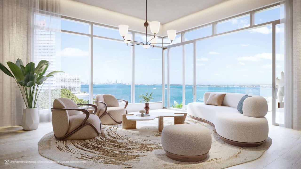 St. Regis Residences Miami