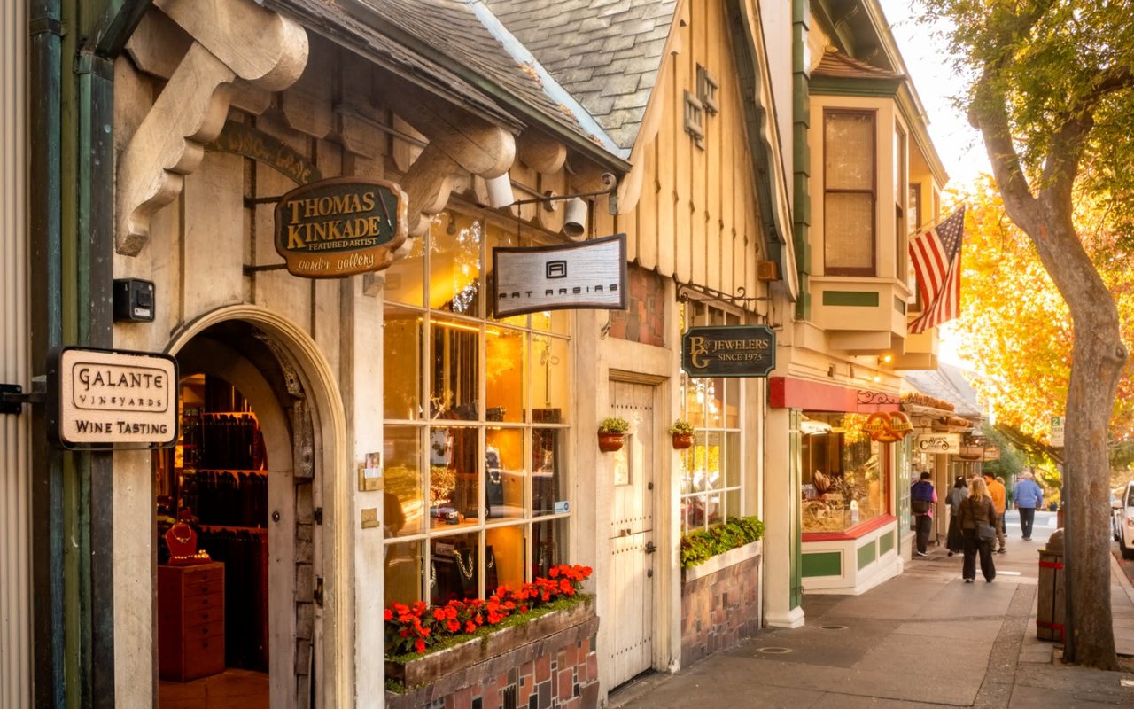 Carmel-By-The-Sea
