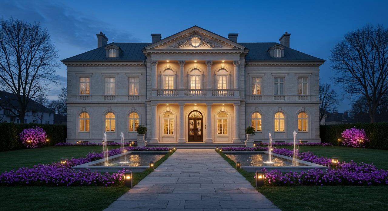 "Indulge in Elegance: Unveiling the Benefits of Buying a Luxury Home in Columbus, Ohio"