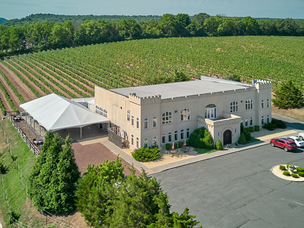 Sand Castle Winery | Bucks County, PA | $4,500,000