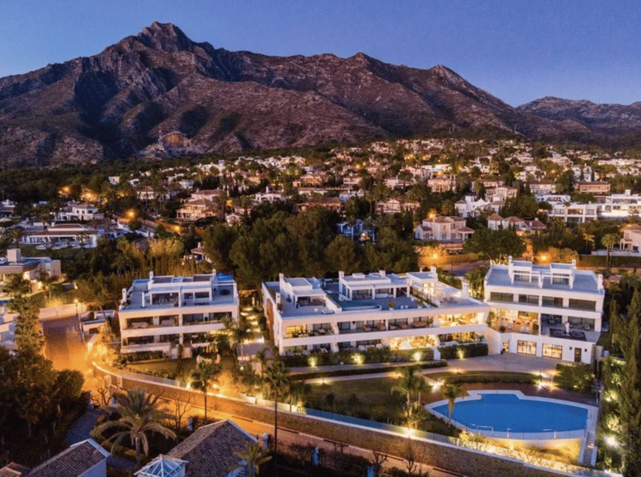 SPANISH LUXURY ESCAPE