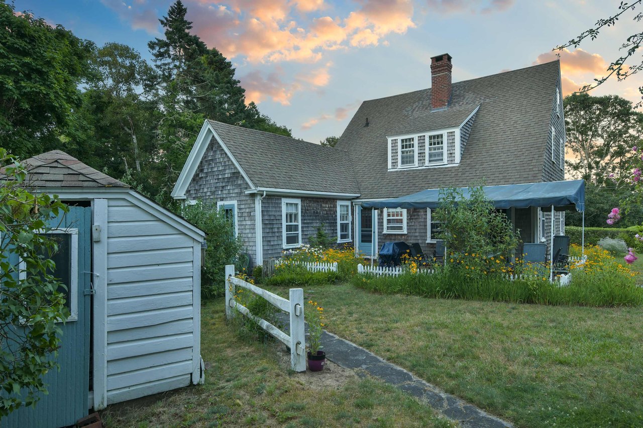 Historic Chatham Compound 