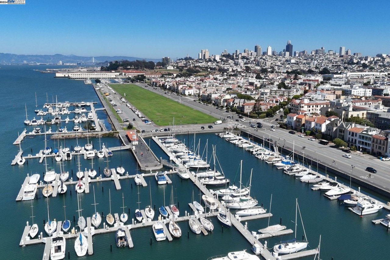 The Role of Community Life in Marina, San Francisco Real Estate