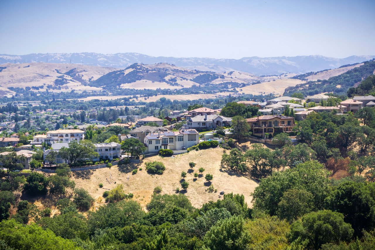 Almaden Valley