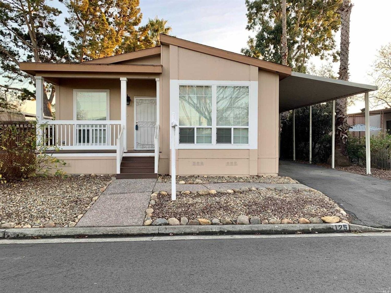 260 American Canyon Rd #25