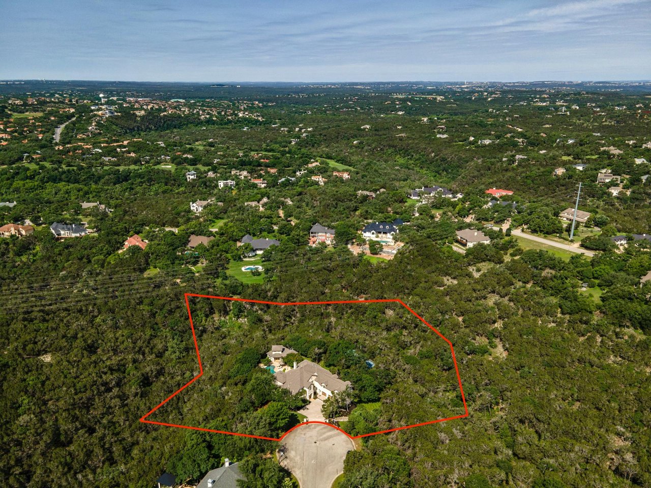 Pocket Listing in Eanes! Offering Seller Financing!