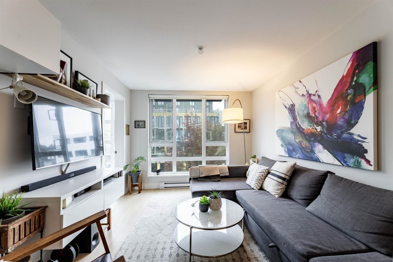 409-2477 Carolina Street, Vancouver
