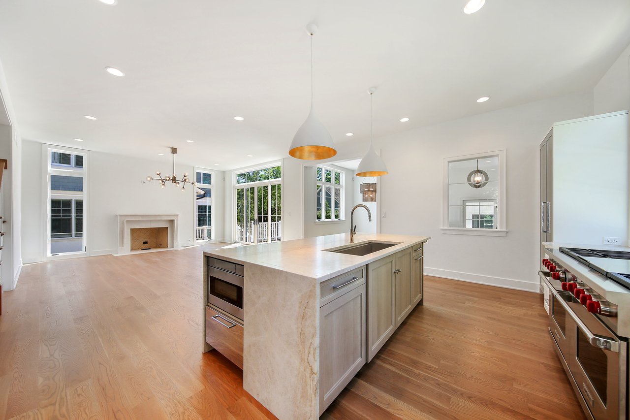 East Coast Inspired Home