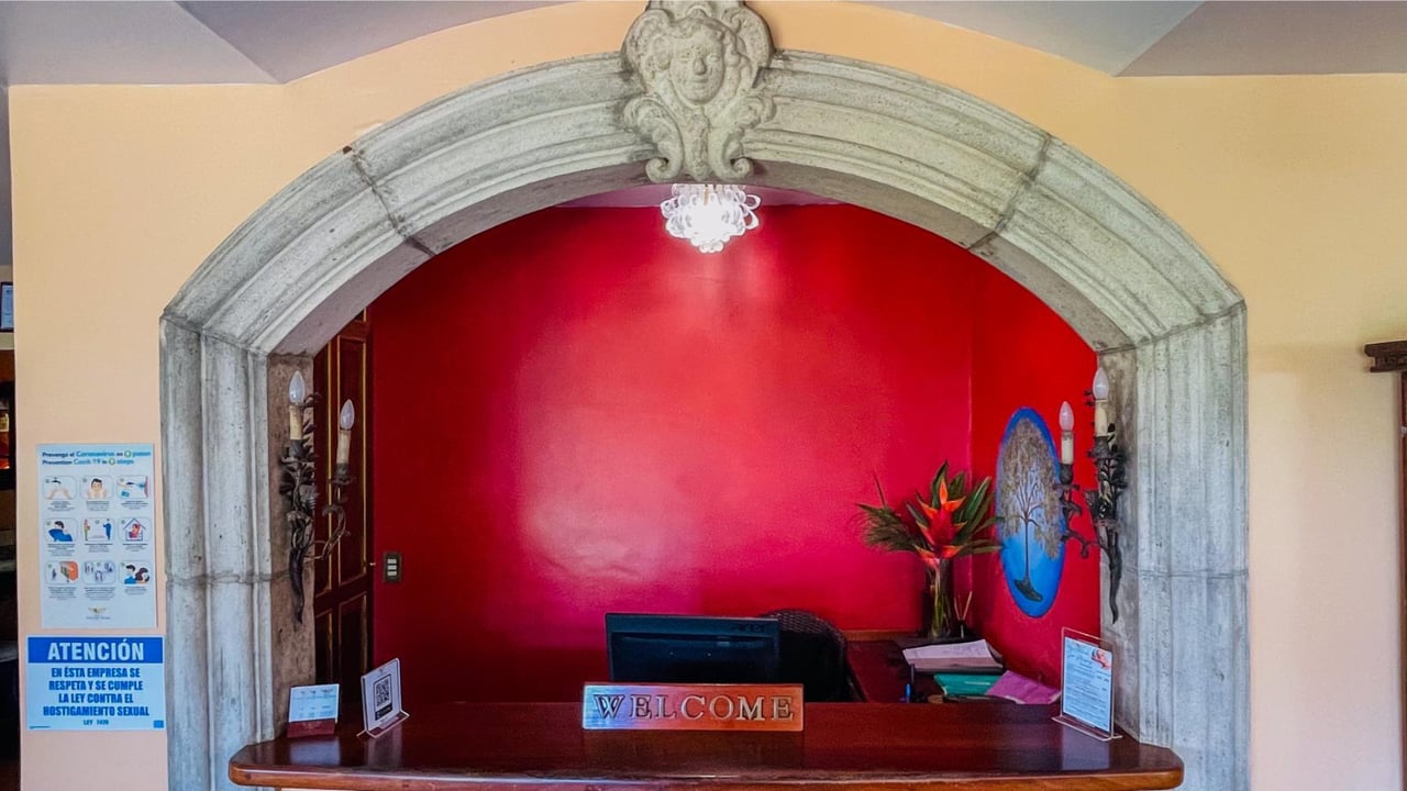 Oceanfront Boutique Spa Hotel, Dominical, Puntarenas