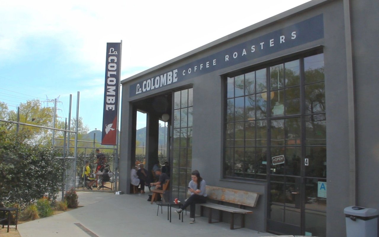 LA River Oasis in Elysian Valley