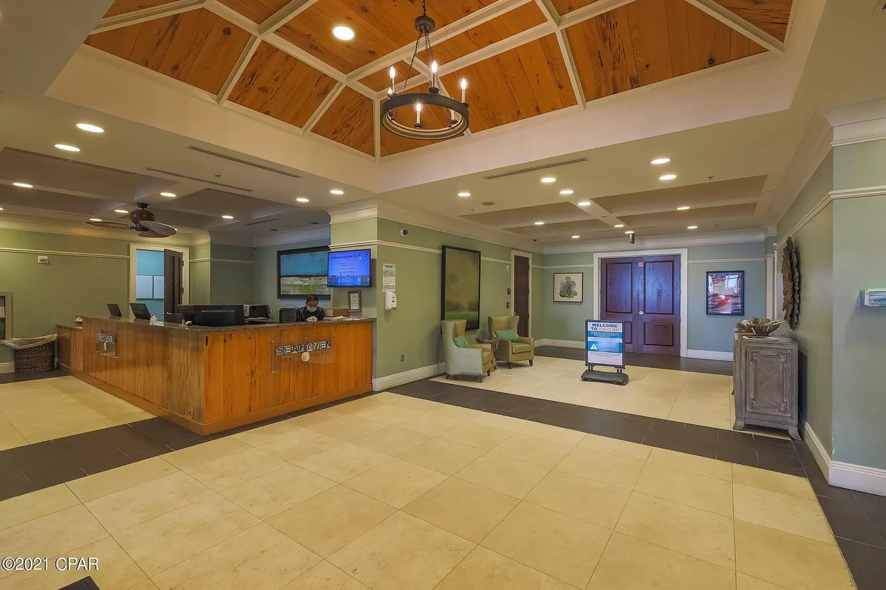 15100 Front Beach Road Unit 805