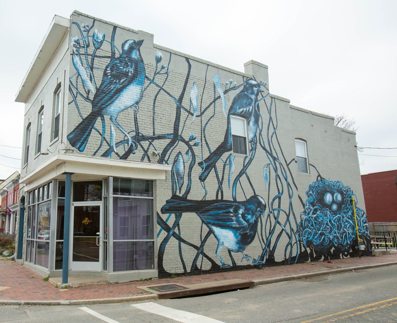 Public Art in RVA