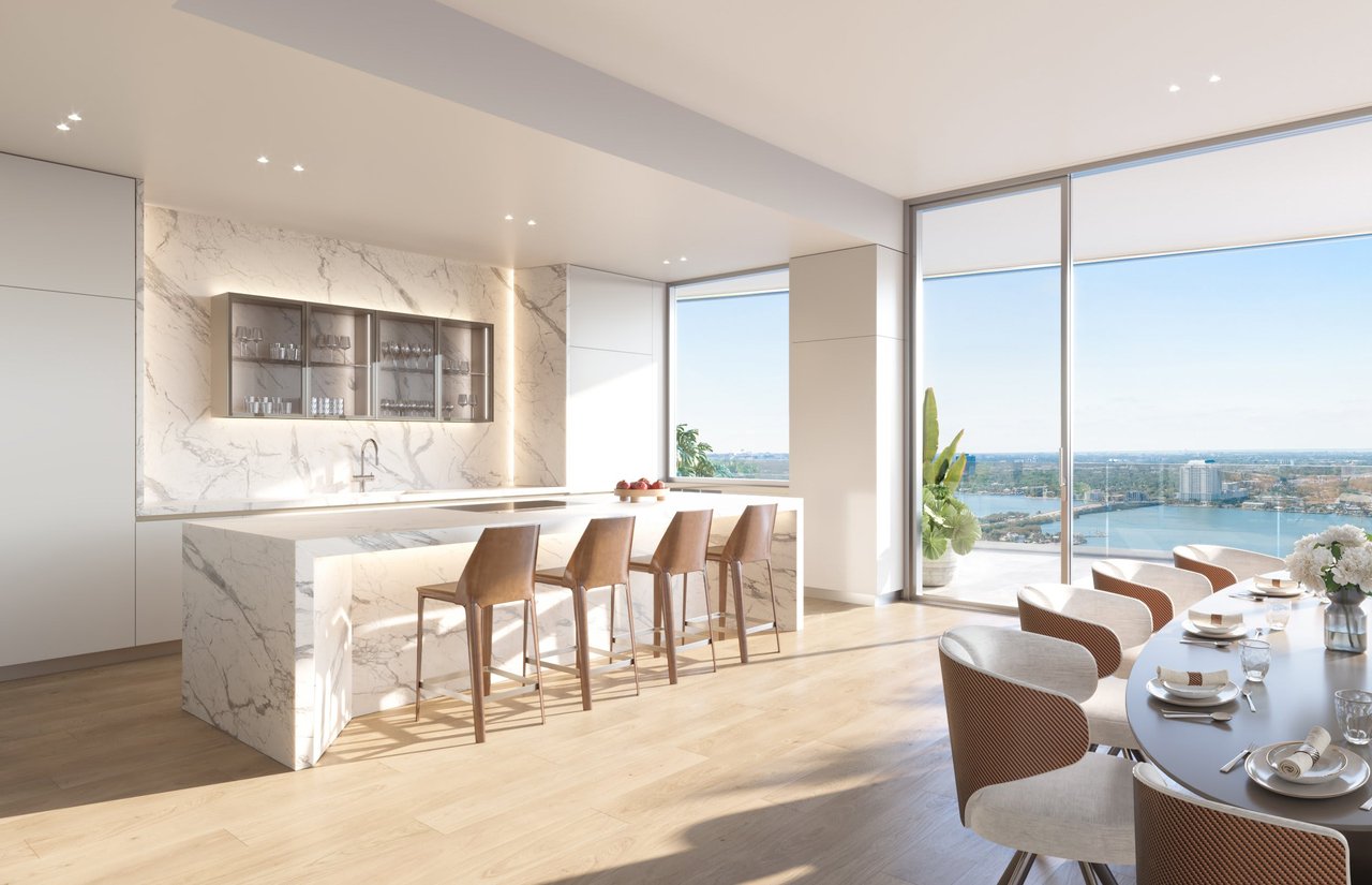 September 2024 | Pagani Residences Unveils New Kitchen and Bathroom Interior Renderings