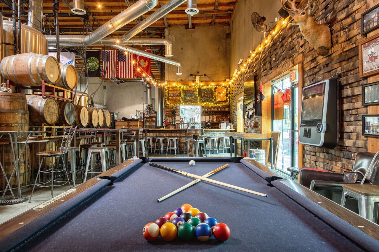 Light Industrial | Brewery and Real Estate Sale 