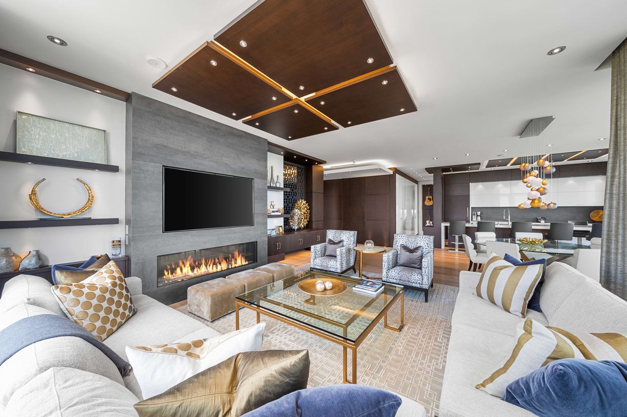 SOLD: Awe Inspiring And One Of A Kind Four Seasons Suite