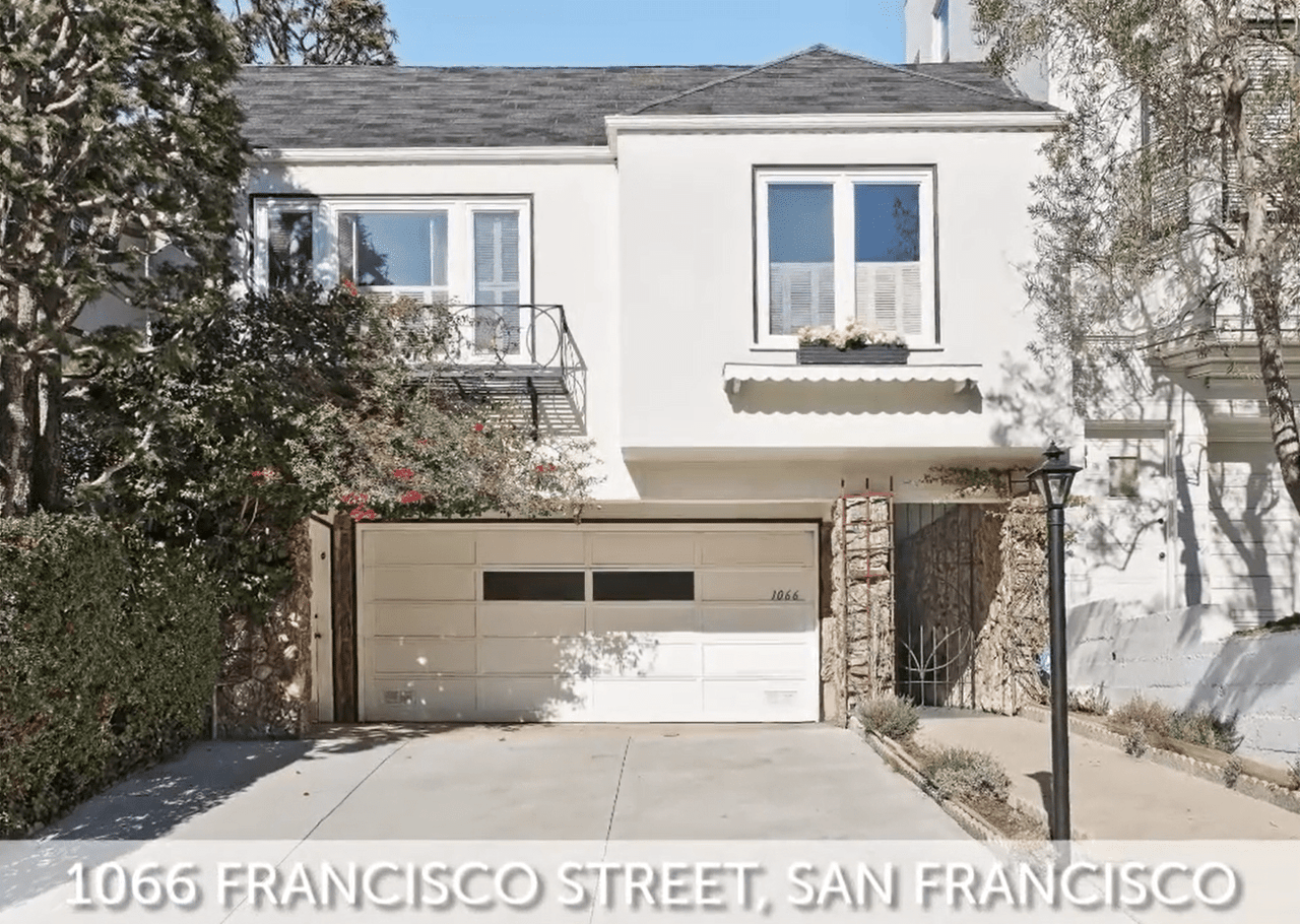 1066 Francisco Street, San Francisco