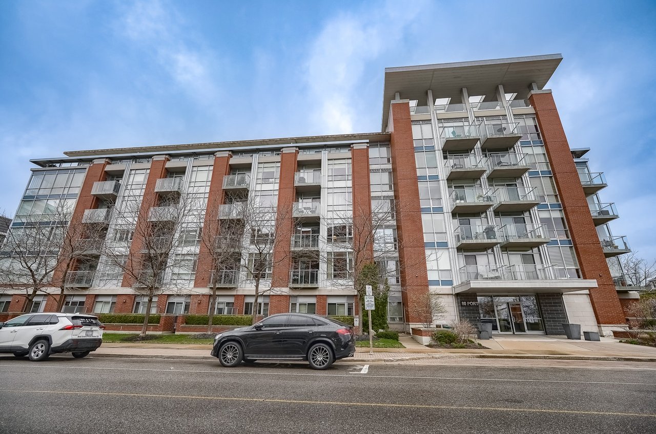 80 Port St E #212 