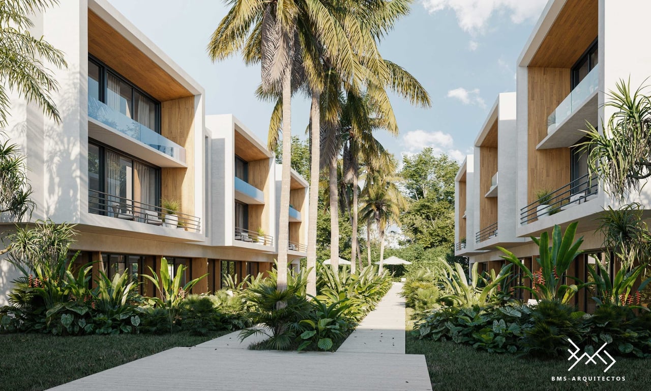 Modern Coworking Residence, Nosara, Guanacaste