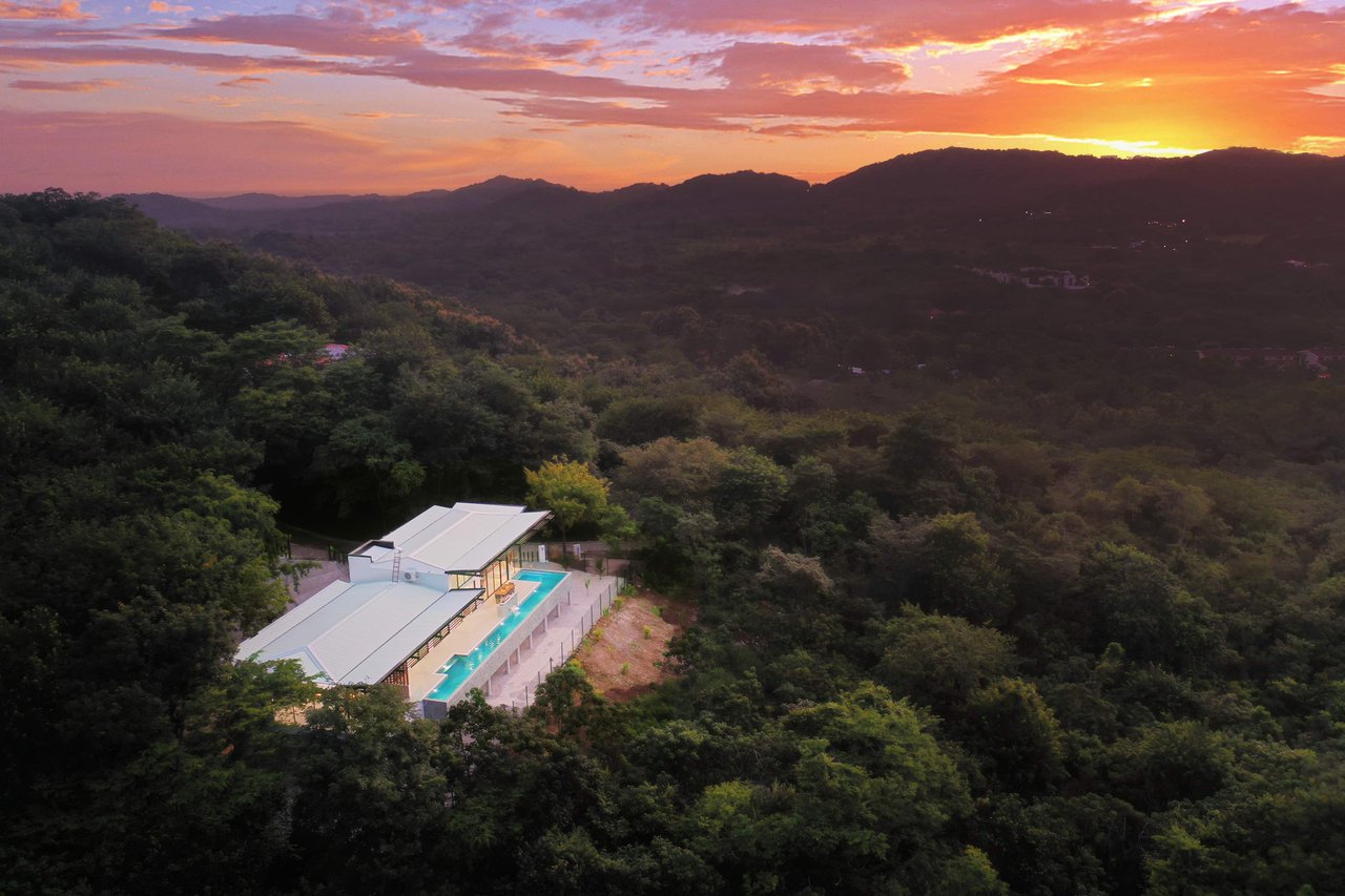 Casa Habitante I | Modern Luxury in Gated Community Outside Tamarindo w/ Valley Views!