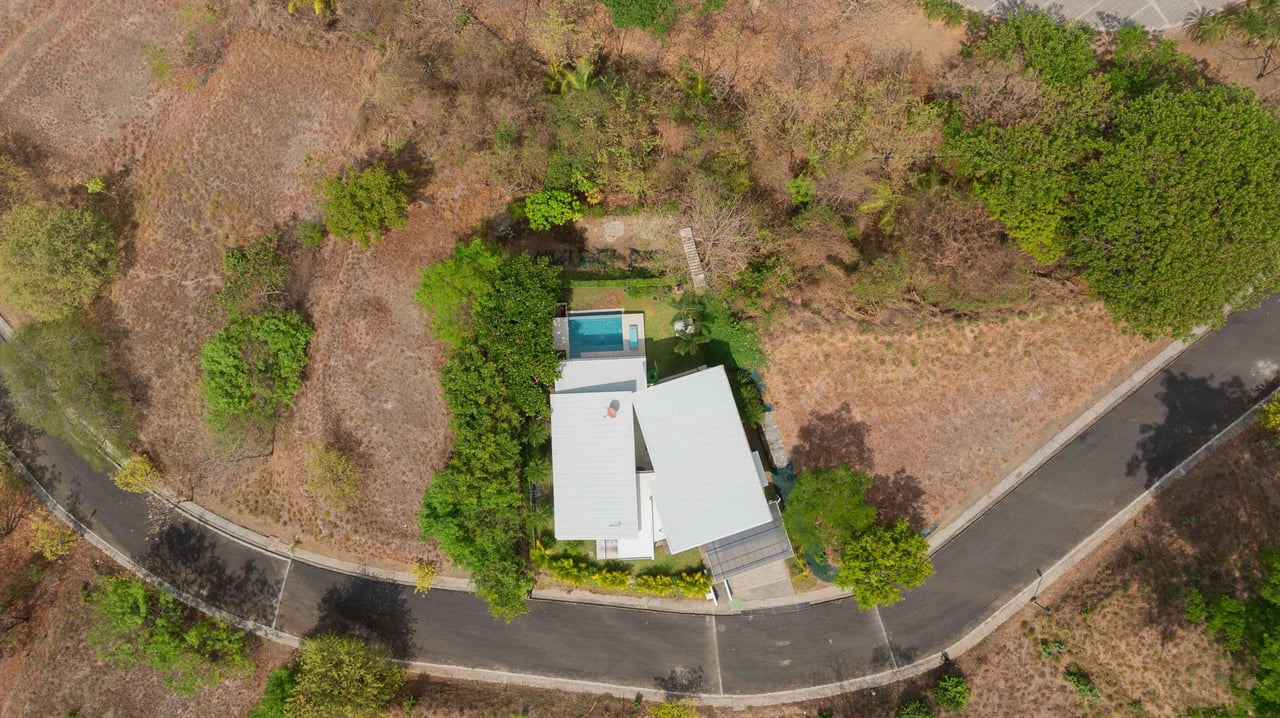 Gated Ocean View Homesite, Nosara, Guanacaste