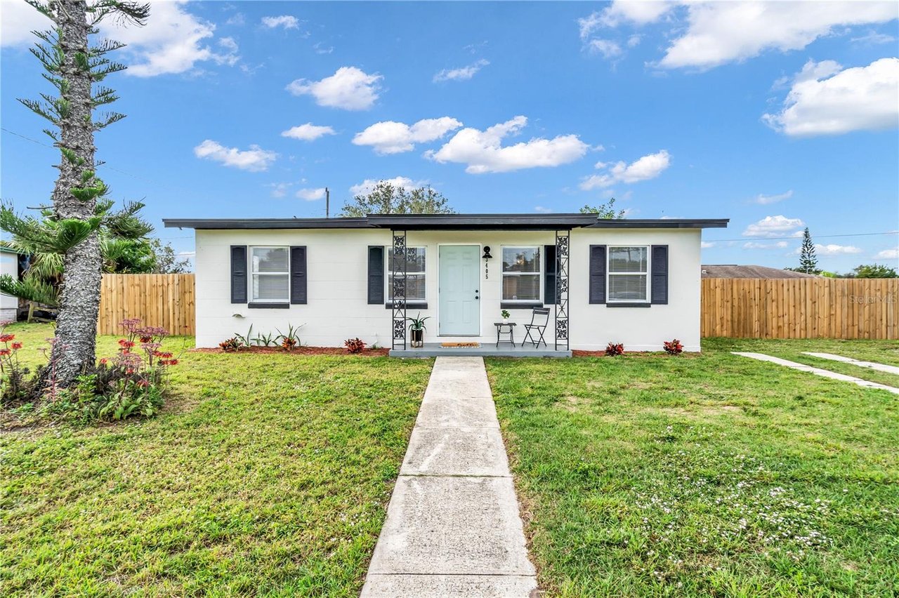 🔑🏠UNDER CONTRACT🏠🔑 3405 LUCERNE TER, PORT CHARLOTTE, FL 33952