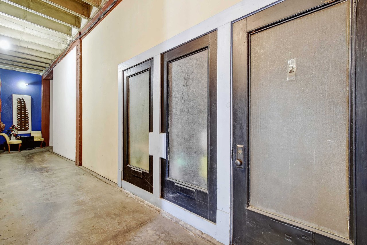 San Antonio Commercial Building