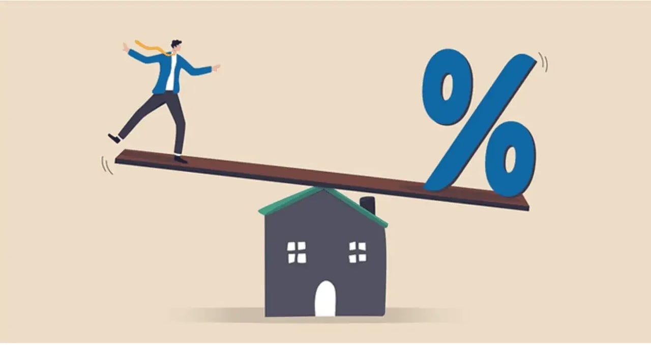 Why You Should Capitalize on the “Negativity” About Mortgage Rates as a Buyer Right Now