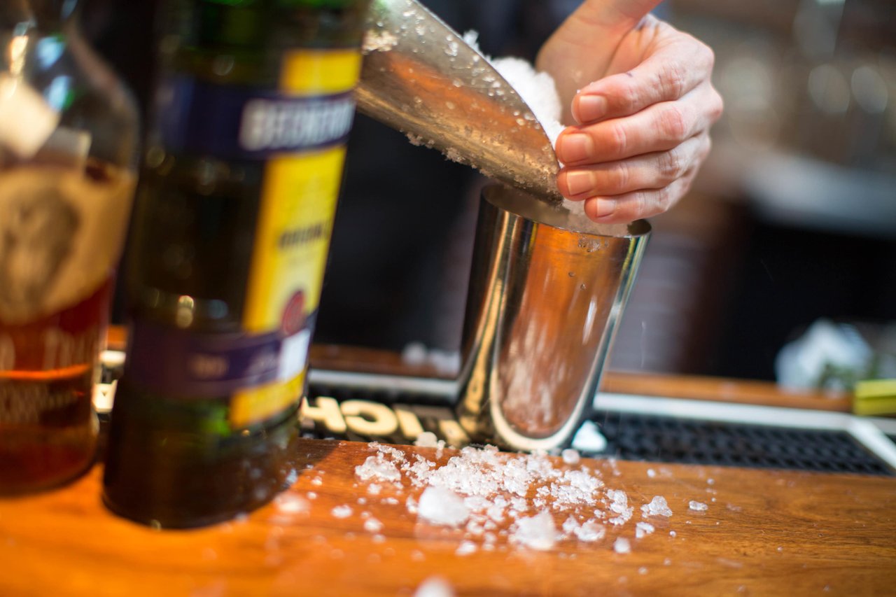 Flower Box Libations