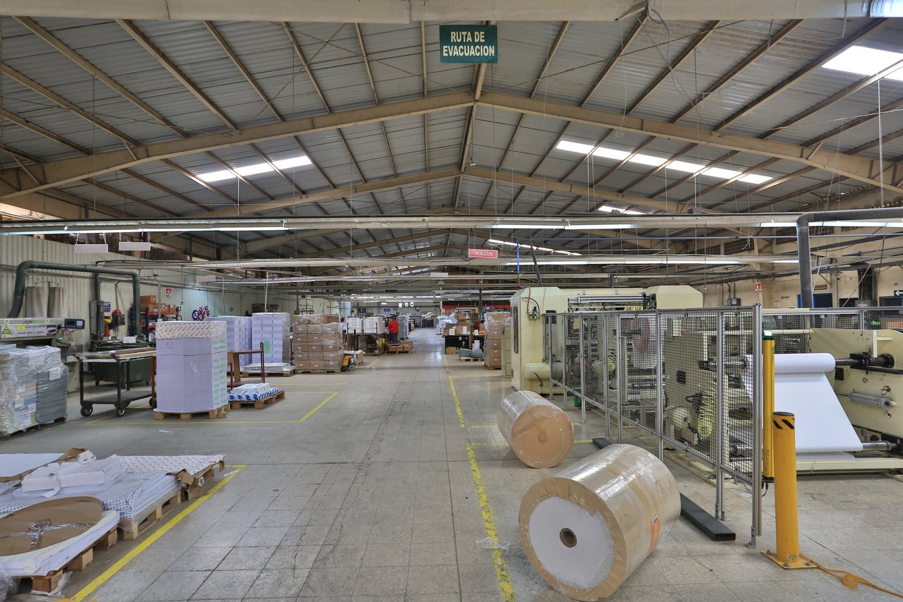 Industrial Logistics Distribution Center, San Jose