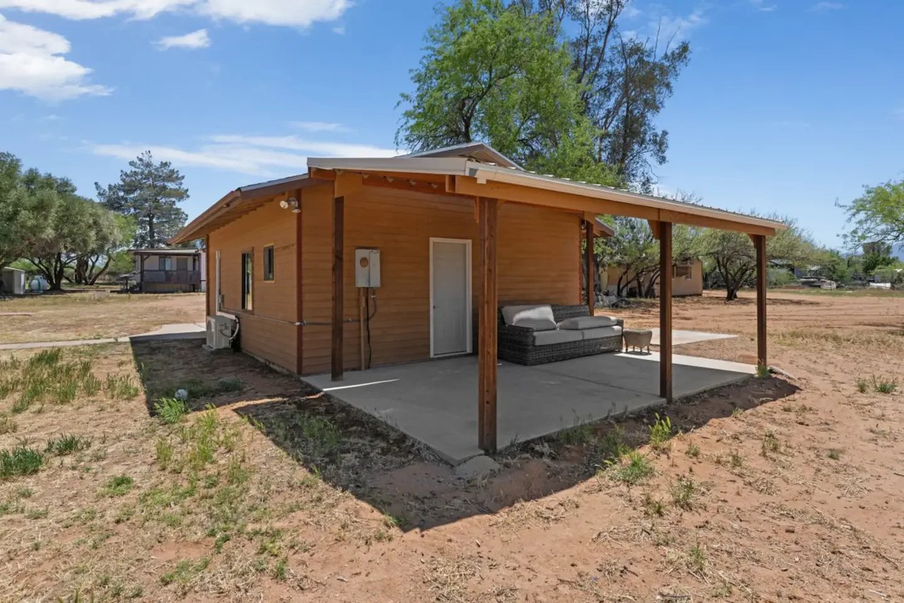 The Cabin at Sahuarita Village