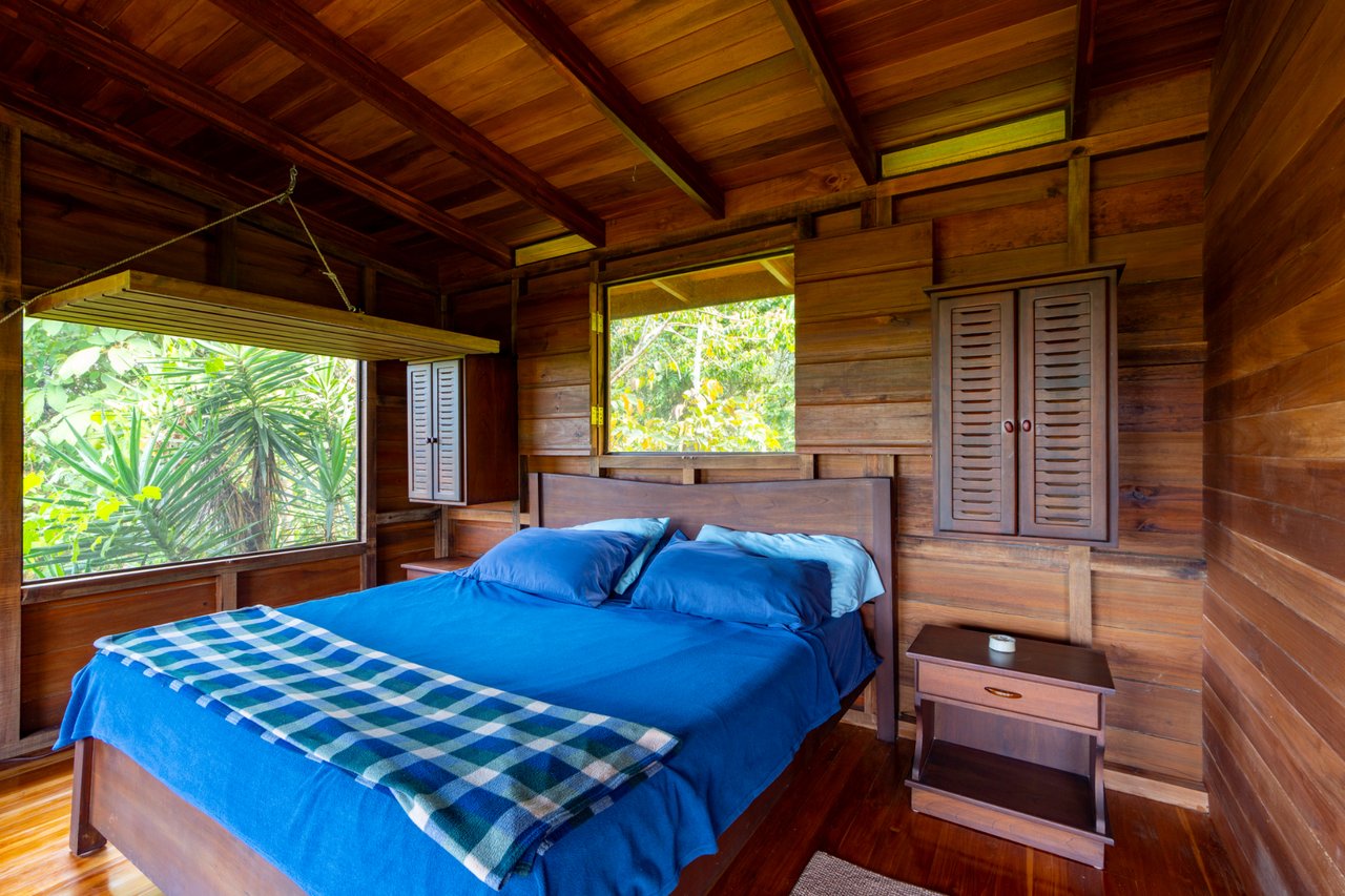 Mountain View Cabin With Pool, Perez Zeledon, San Jose
