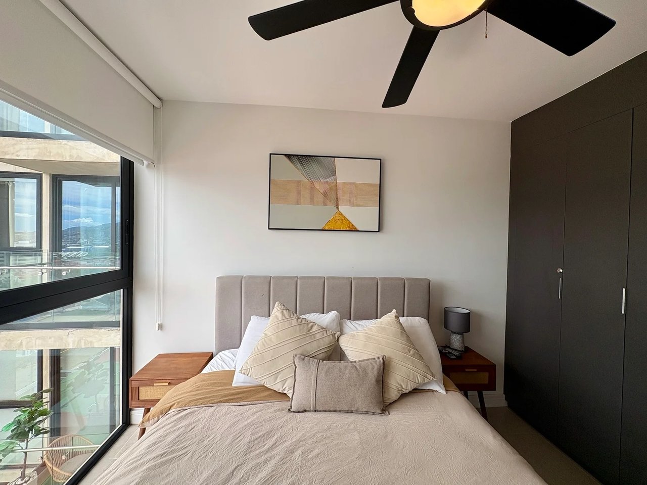 Sky Garden Furnished Apartment, Sabana and Rohrmoser, San Jose