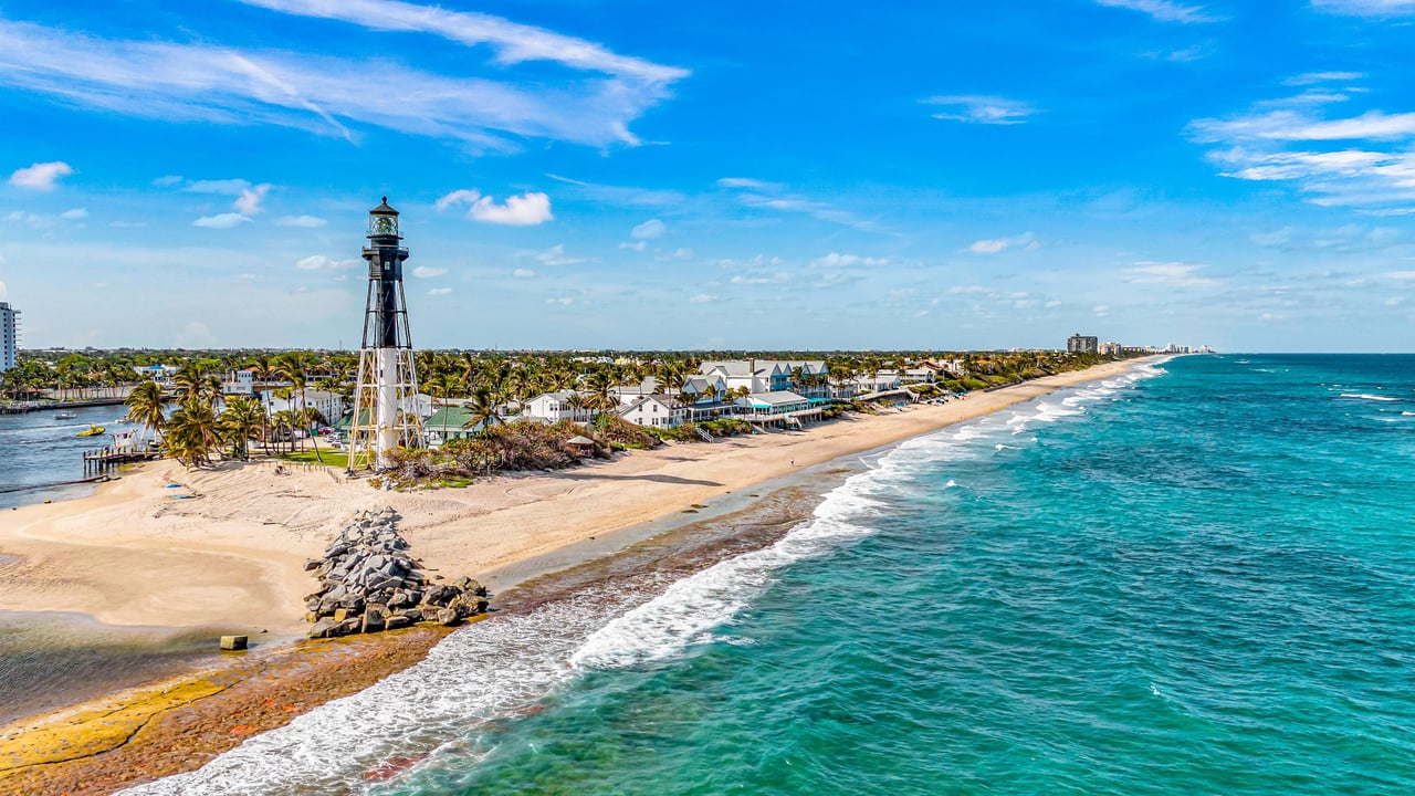 Hillsboro Beach