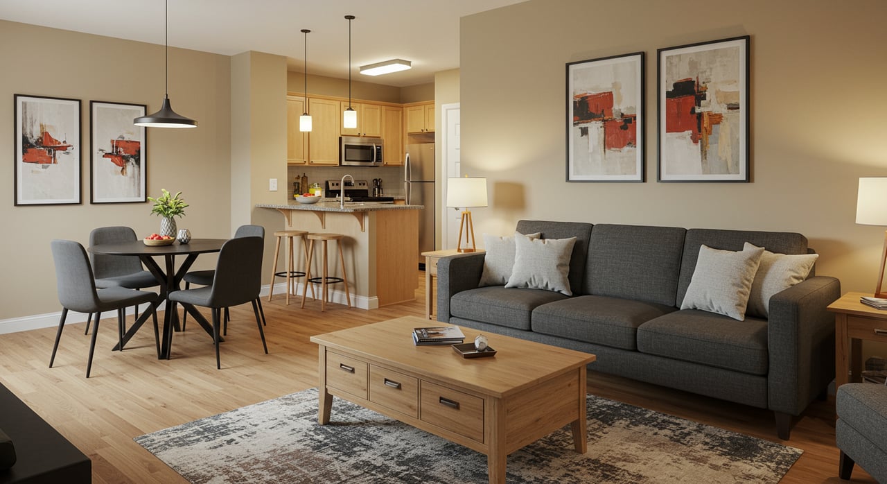 The Excitment of the Home Auctioning Process!