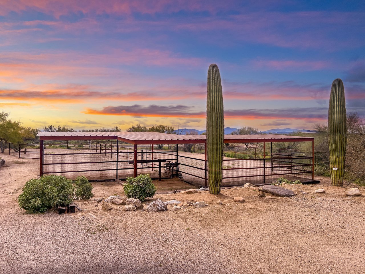 La Cholla Airpark