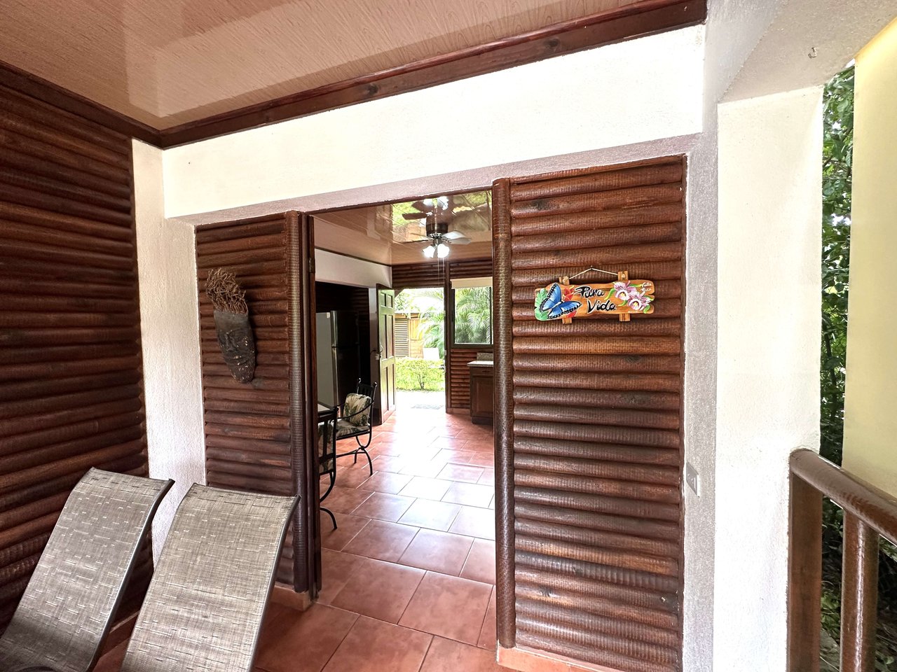 Lovely 2 Bedroom Home in Bahia Ballena, Uvita