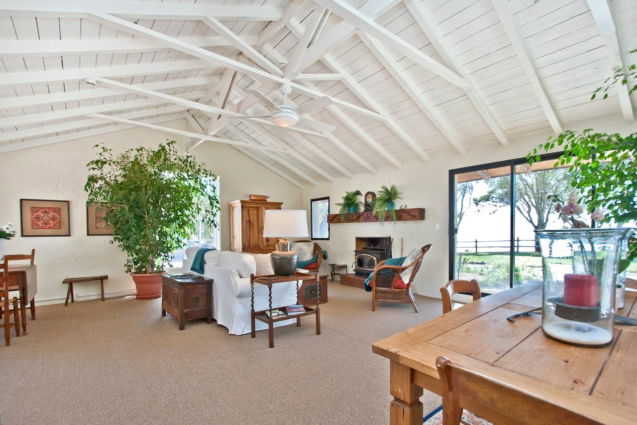 Coast Ranch - Big Sur Luxury Rental