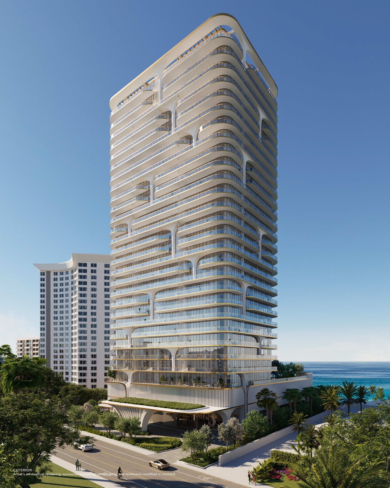 Waldorf Astoria Residences Pompano Beach