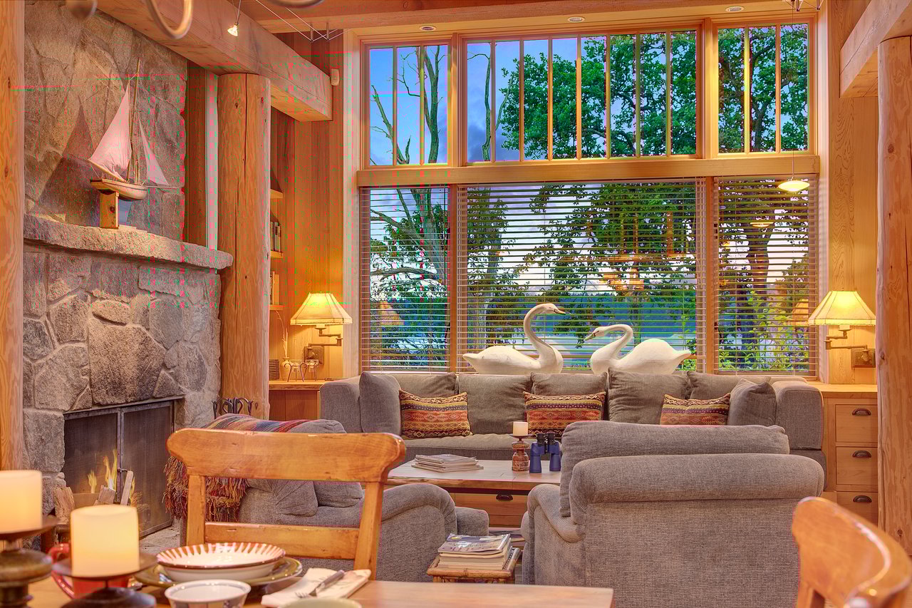 235 Seal Rock Lane, Friday Harbor 98250