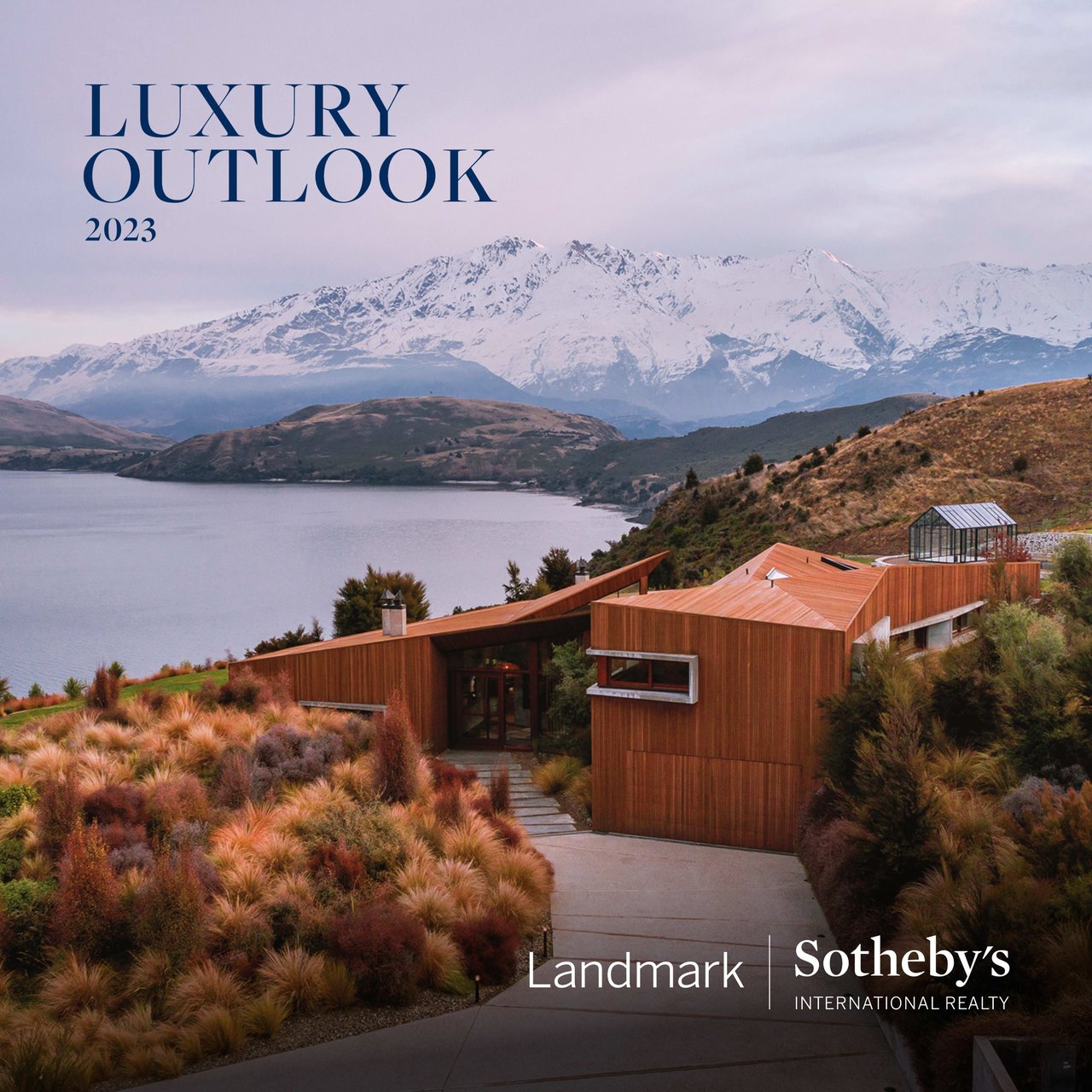 Sotheby's International Realty Luxury Outlook 2023