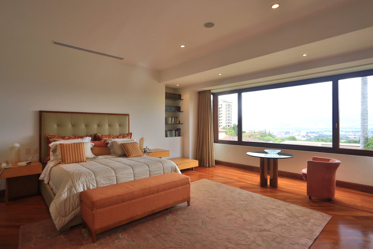 Mediterranean Gated Estate, Escazu, San Jose