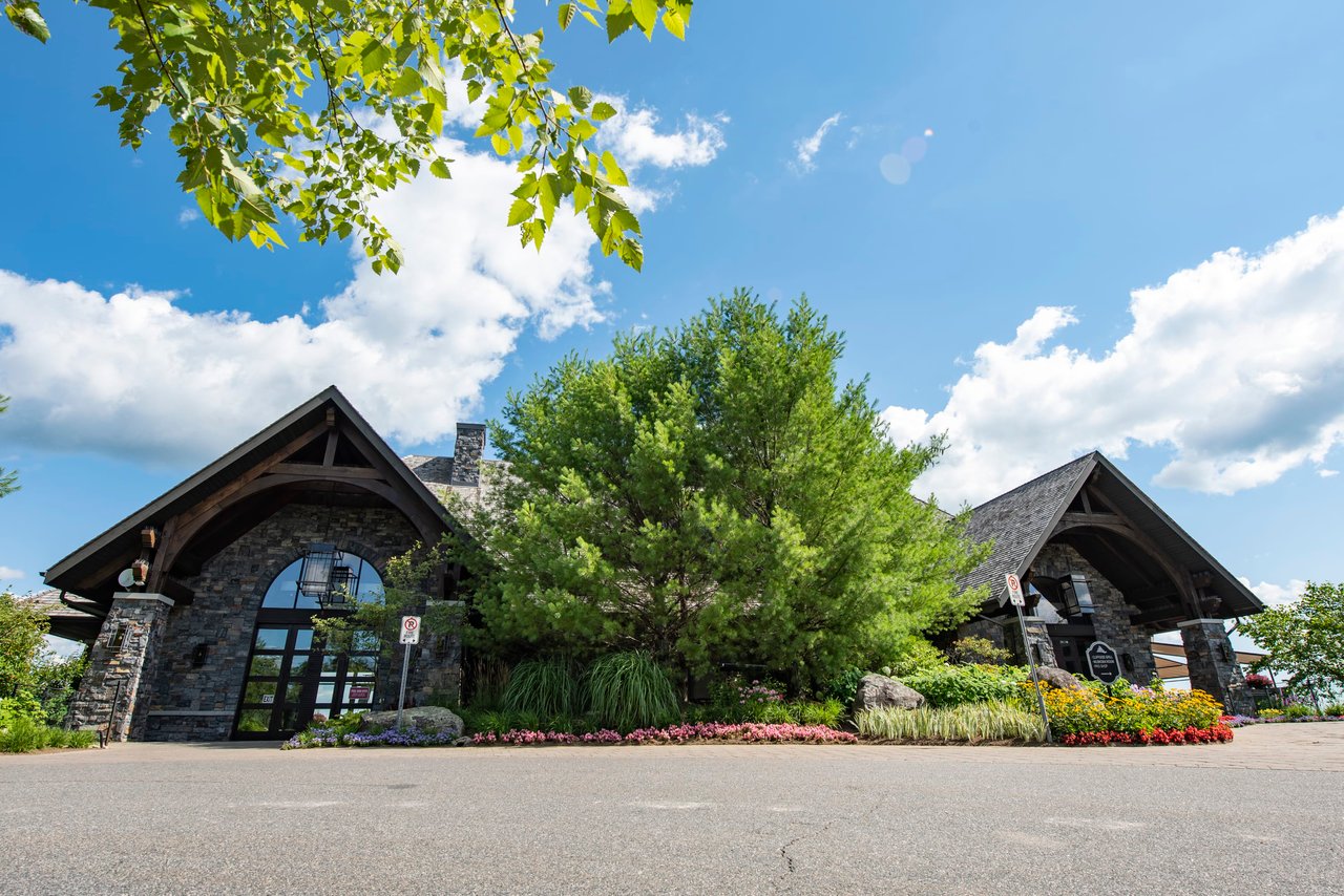 Muskoka Bay Resort: Phase I